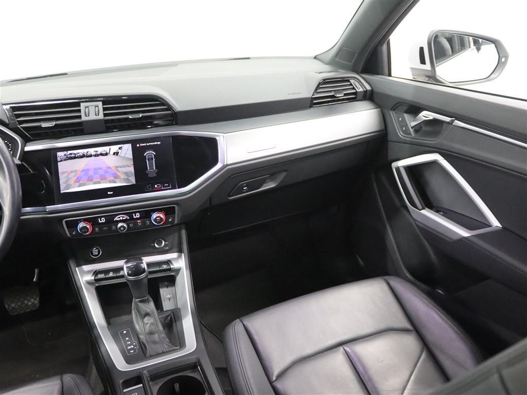 used 2023 Audi Q3 car, priced at $22,785