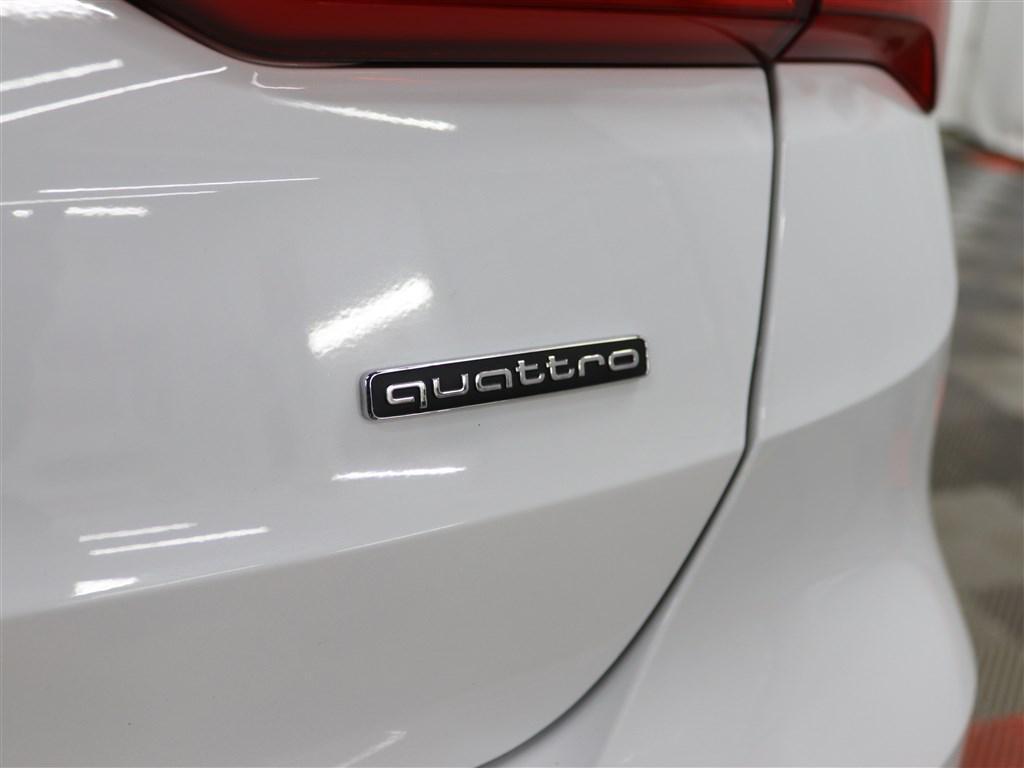 used 2023 Audi Q3 car, priced at $22,785