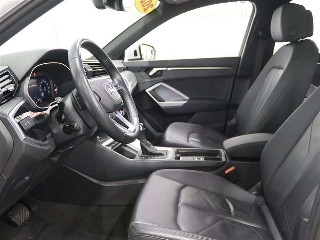 used 2023 Audi Q3 car, priced at $22,785