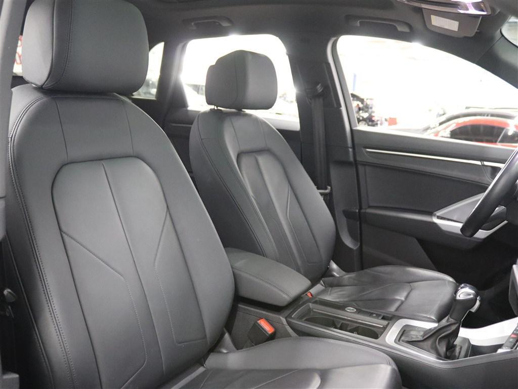 used 2023 Audi Q3 car, priced at $22,785