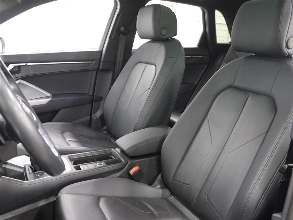 used 2023 Audi Q3 car, priced at $22,785