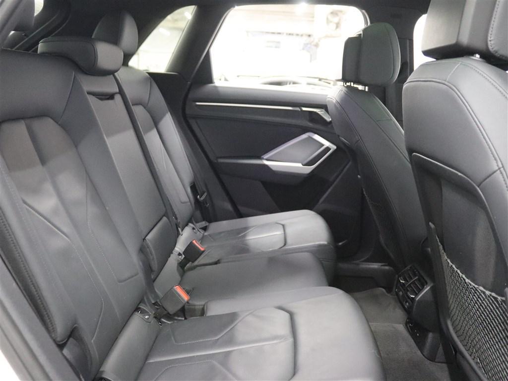 used 2023 Audi Q3 car, priced at $22,785