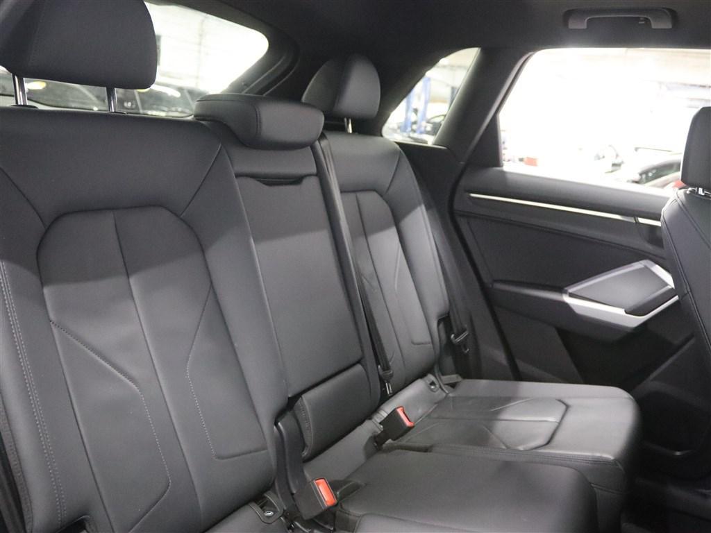 used 2023 Audi Q3 car, priced at $22,785