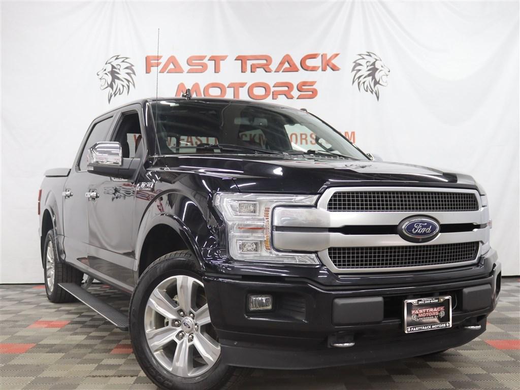 used 2019 Ford F-150 car, priced at $27,985