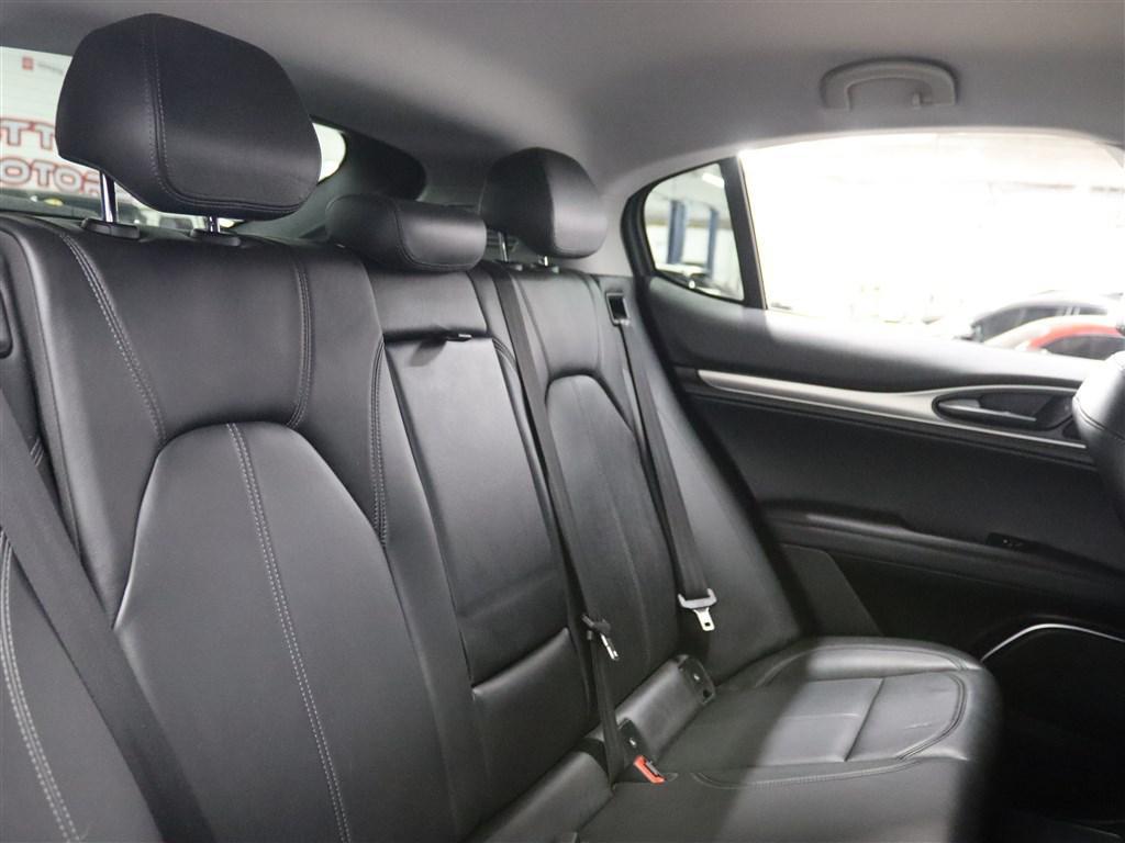 used 2018 Alfa Romeo Stelvio car, priced at $12,985