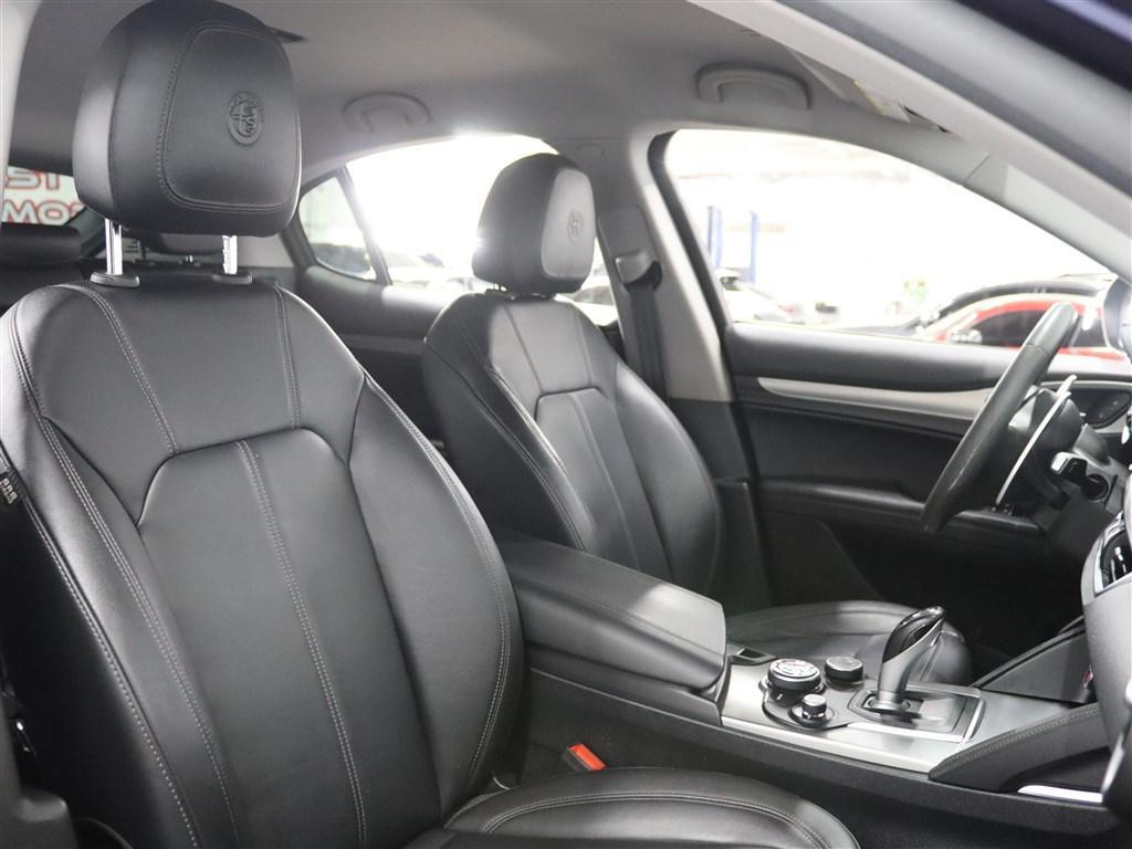 used 2018 Alfa Romeo Stelvio car, priced at $12,985