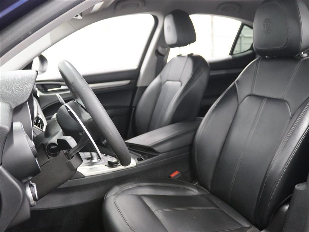 used 2018 Alfa Romeo Stelvio car, priced at $12,985