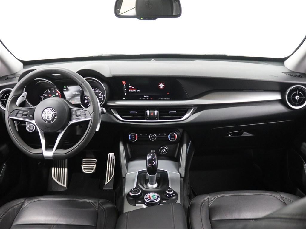 used 2018 Alfa Romeo Stelvio car, priced at $12,985