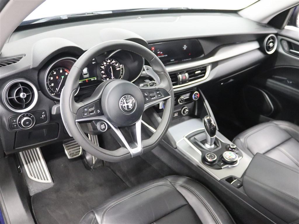 used 2018 Alfa Romeo Stelvio car, priced at $12,985