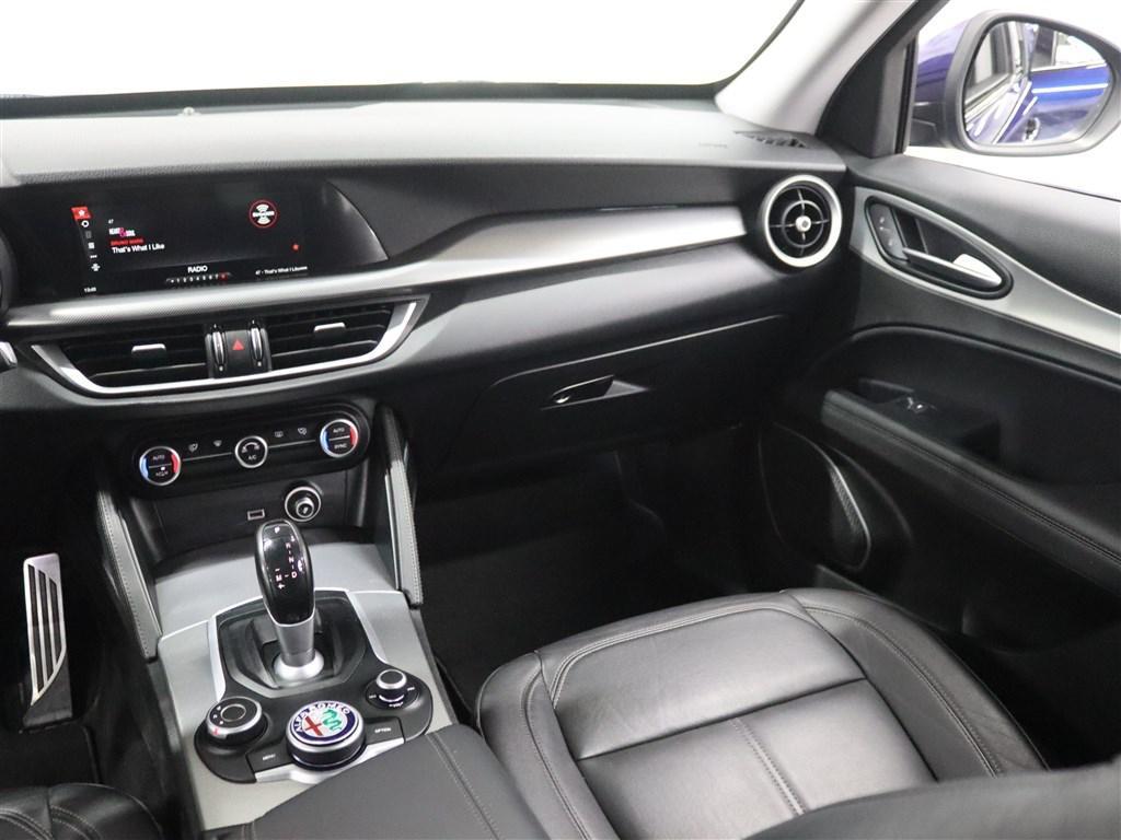 used 2018 Alfa Romeo Stelvio car, priced at $12,985