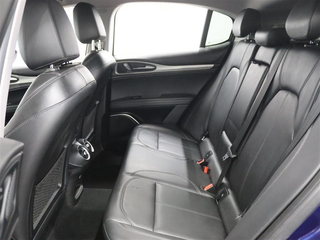 used 2018 Alfa Romeo Stelvio car, priced at $12,985