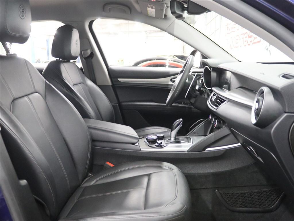 used 2018 Alfa Romeo Stelvio car, priced at $12,985