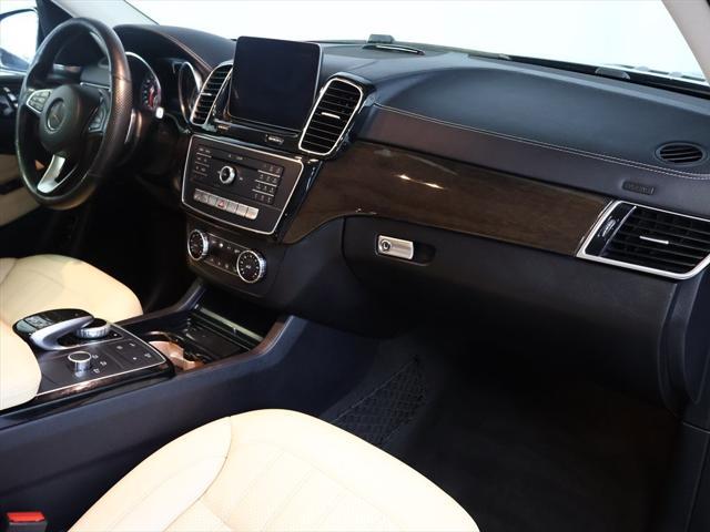 used 2018 Mercedes-Benz GLS 450 car, priced at $19,785