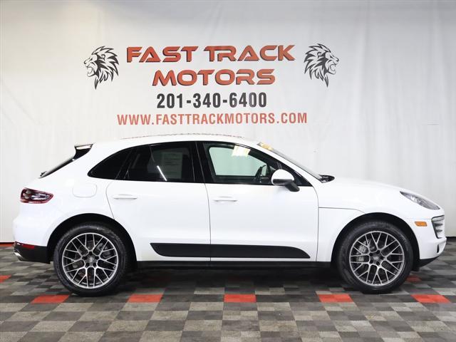 used 2018 Porsche Macan car, priced at $24,785