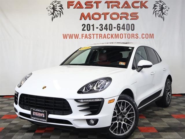 used 2018 Porsche Macan car, priced at $24,785