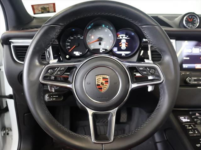 used 2018 Porsche Macan car, priced at $24,785