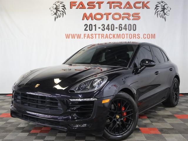 used 2017 Porsche Macan car, priced at $26,985