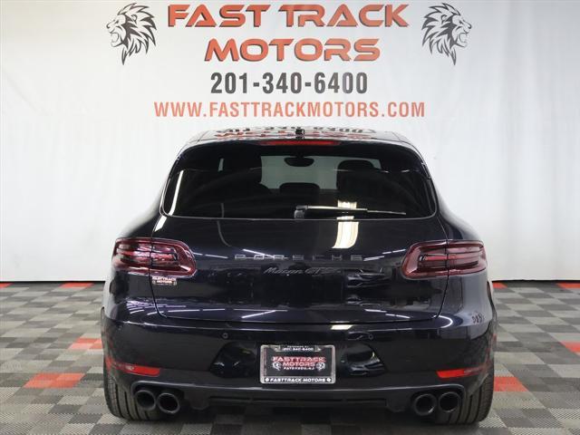 used 2017 Porsche Macan car, priced at $26,985