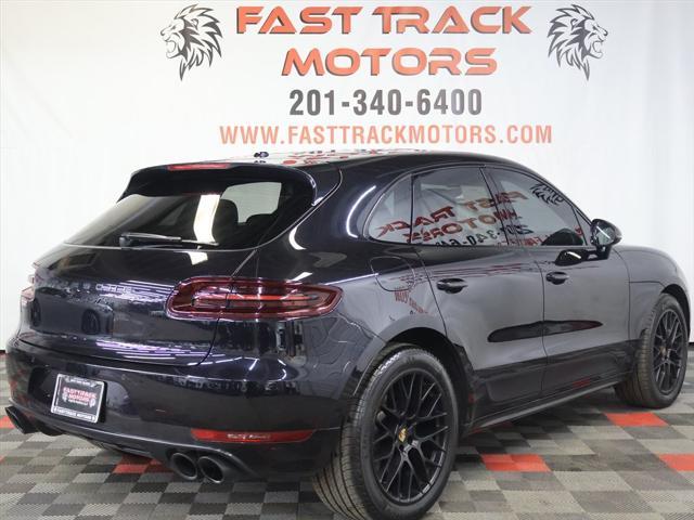 used 2017 Porsche Macan car, priced at $26,985