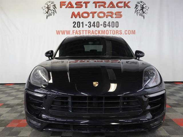 used 2017 Porsche Macan car, priced at $26,985