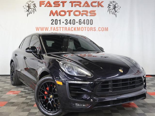 used 2017 Porsche Macan car, priced at $26,985