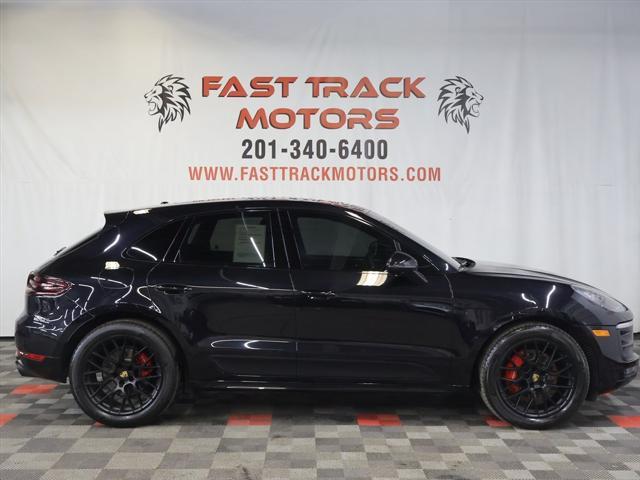 used 2017 Porsche Macan car, priced at $26,985