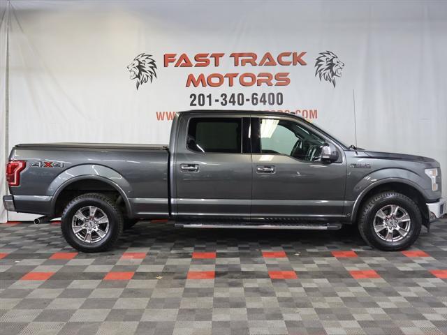 used 2017 Ford F-150 car, priced at $24,785