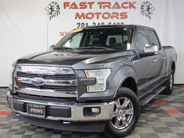 used 2017 Ford F-150 car, priced at $24,785