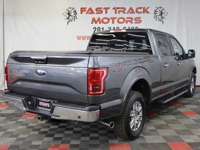 used 2017 Ford F-150 car, priced at $24,785