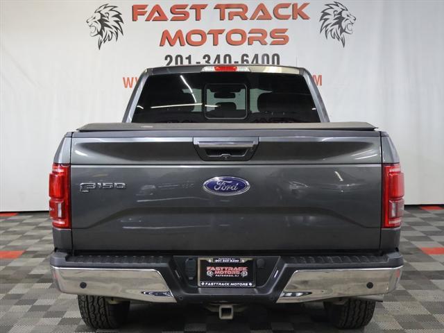 used 2017 Ford F-150 car, priced at $24,785