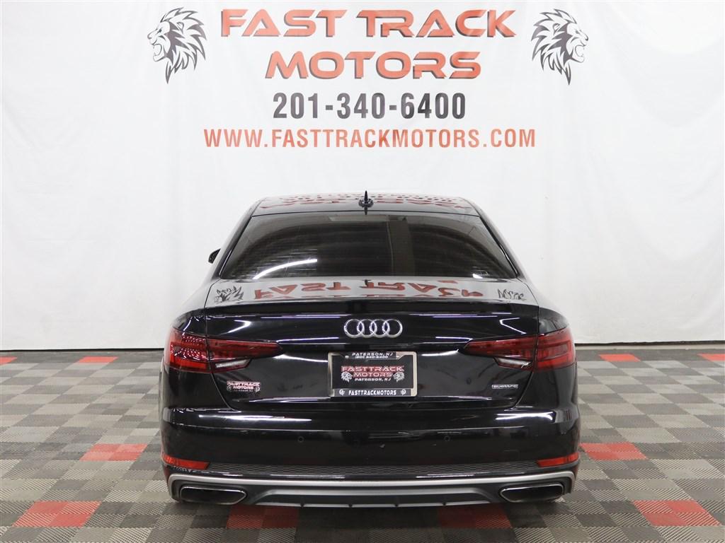 used 2019 Audi A4 car, priced at $14,785