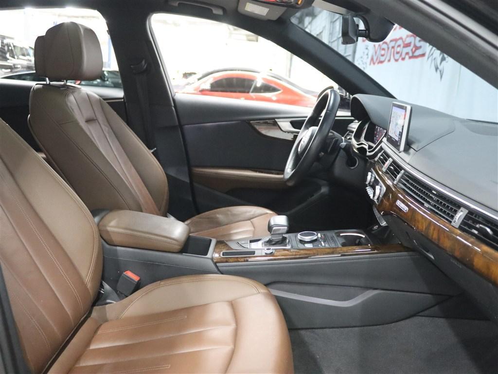 used 2019 Audi A4 car, priced at $14,785
