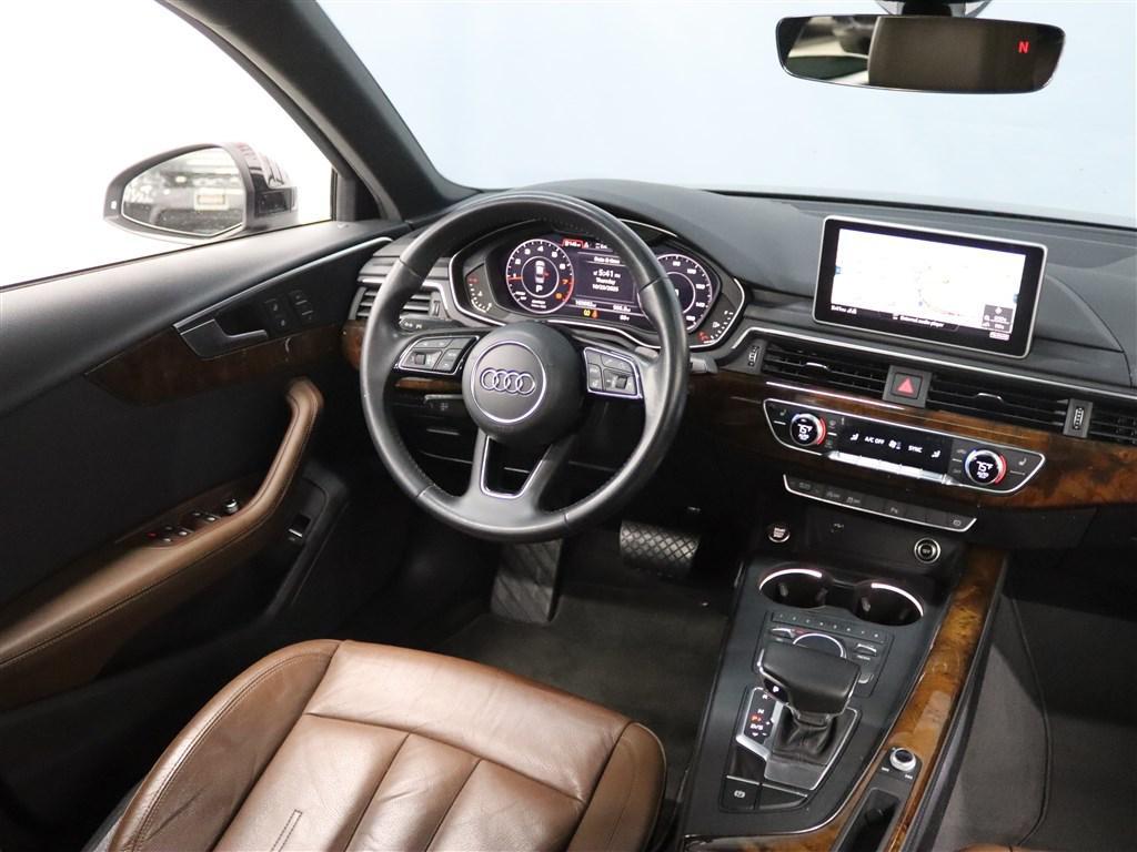 used 2019 Audi A4 car, priced at $14,785