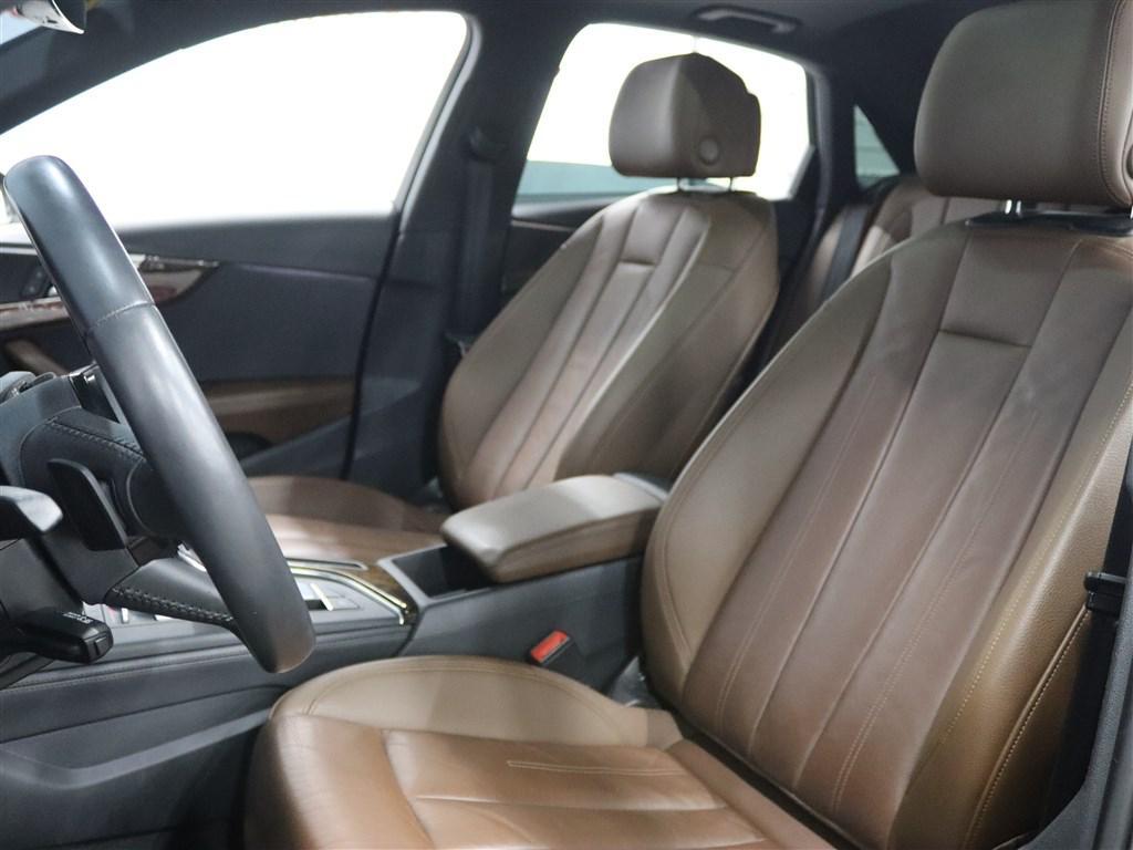 used 2019 Audi A4 car, priced at $14,785