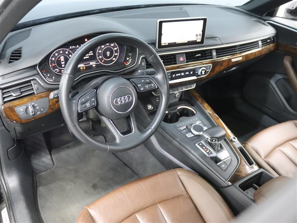 used 2019 Audi A4 car, priced at $14,785