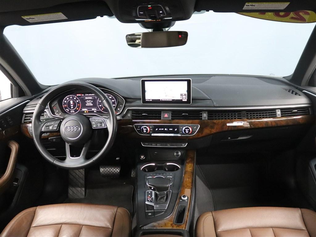 used 2019 Audi A4 car, priced at $14,785