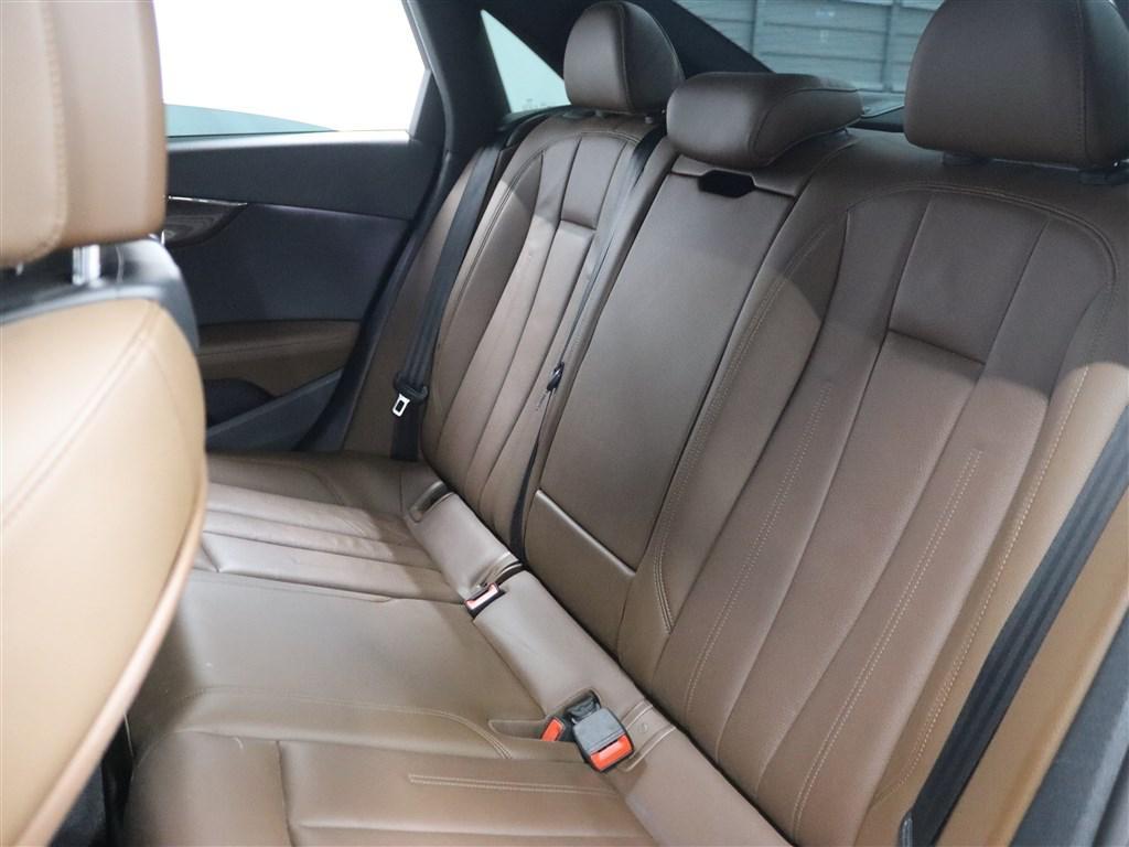 used 2019 Audi A4 car, priced at $14,785