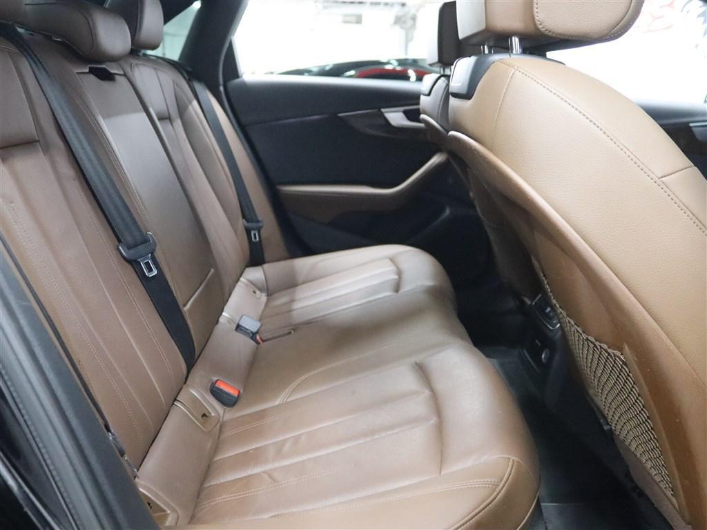 used 2019 Audi A4 car, priced at $14,785