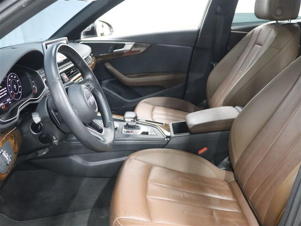 used 2019 Audi A4 car, priced at $14,785