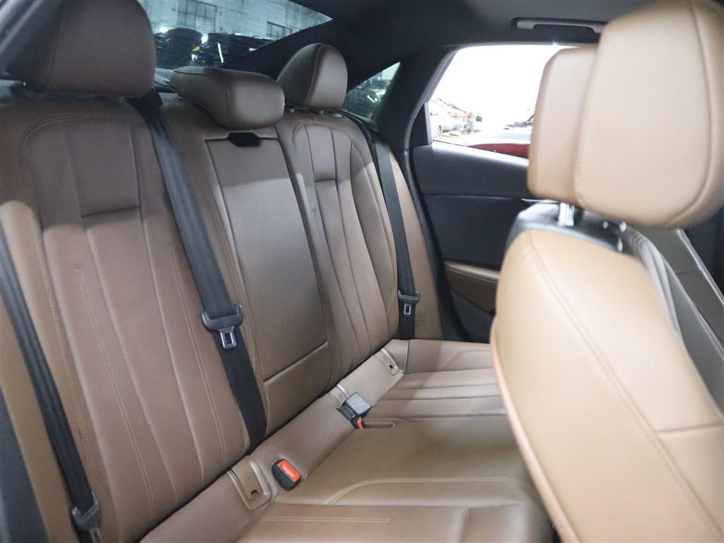 used 2019 Audi A4 car, priced at $14,785