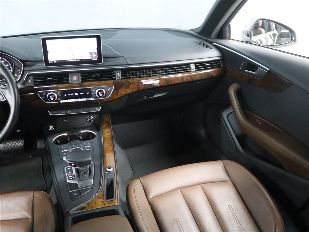 used 2019 Audi A4 car, priced at $14,785