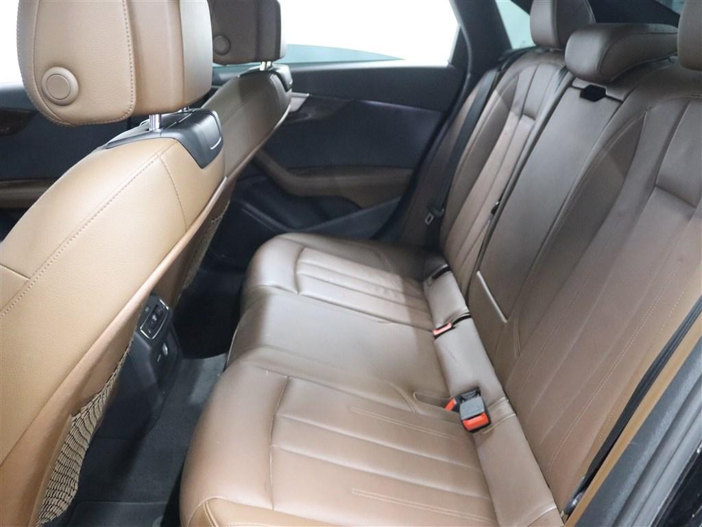 used 2019 Audi A4 car, priced at $14,785