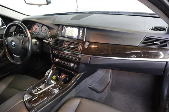 used 2016 BMW 528 car, priced at $14,785