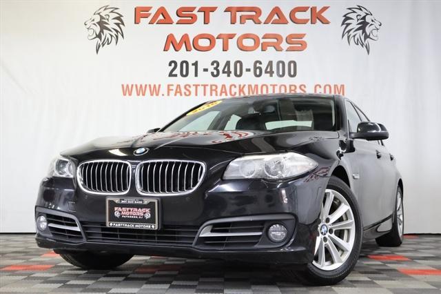 used 2016 BMW 528 car, priced at $14,785