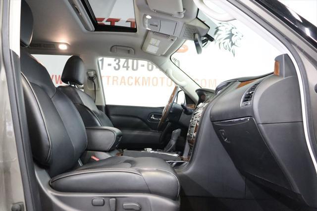 used 2019 INFINITI QX80 car, priced at $27,695