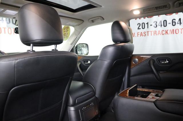 used 2019 INFINITI QX80 car, priced at $27,695