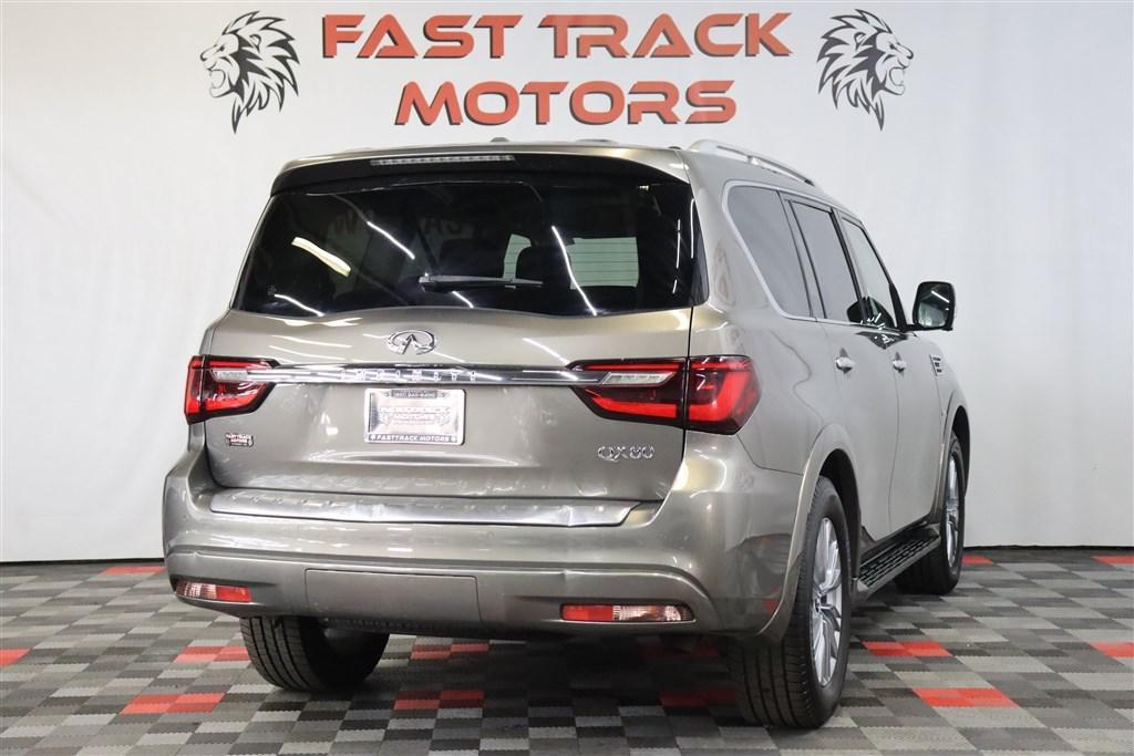 used 2019 INFINITI QX80 car, priced at $26,985