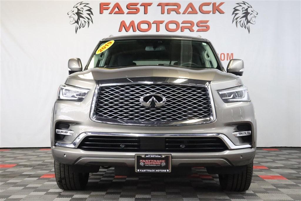 used 2019 INFINITI QX80 car, priced at $26,985