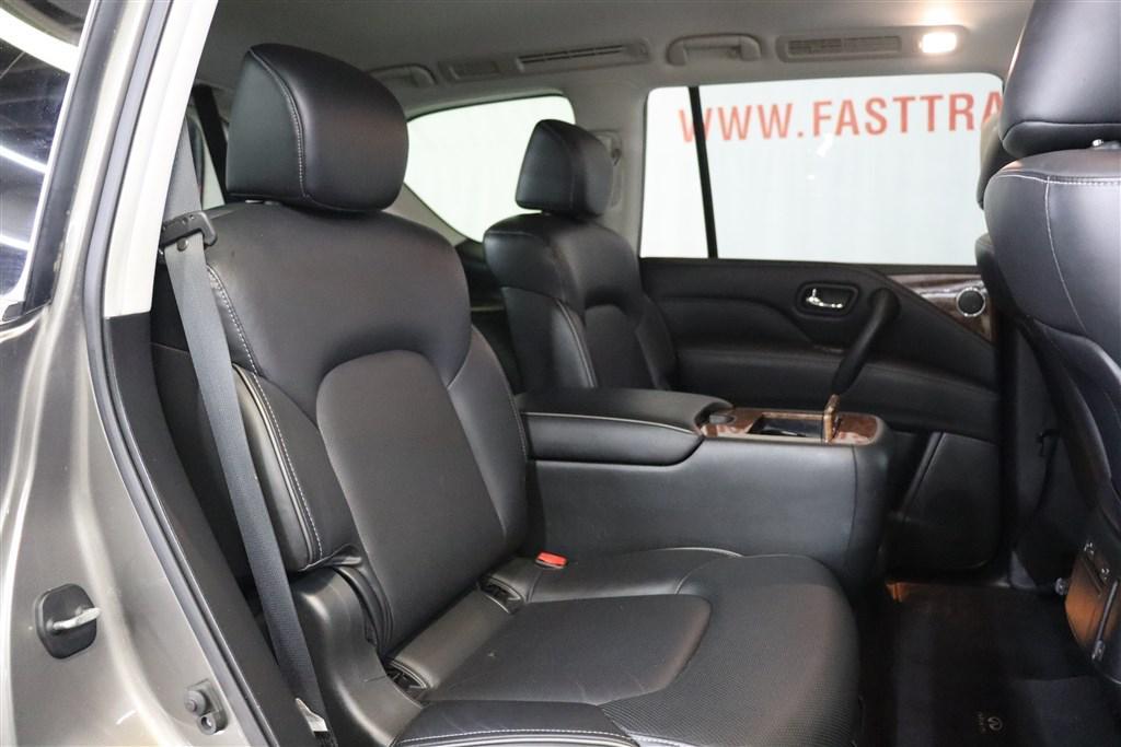 used 2019 INFINITI QX80 car, priced at $26,985
