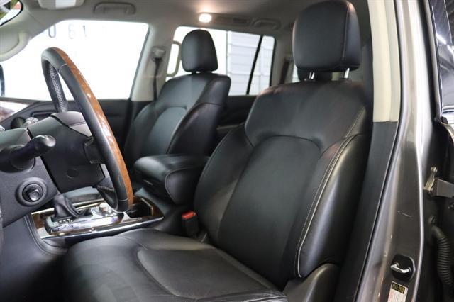 used 2019 INFINITI QX80 car, priced at $26,985